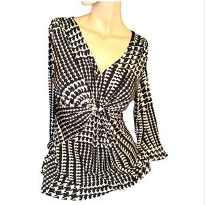 Ellen Tracy Blouse